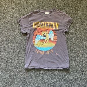 Led Zeppelin T-Shirt - Gray
